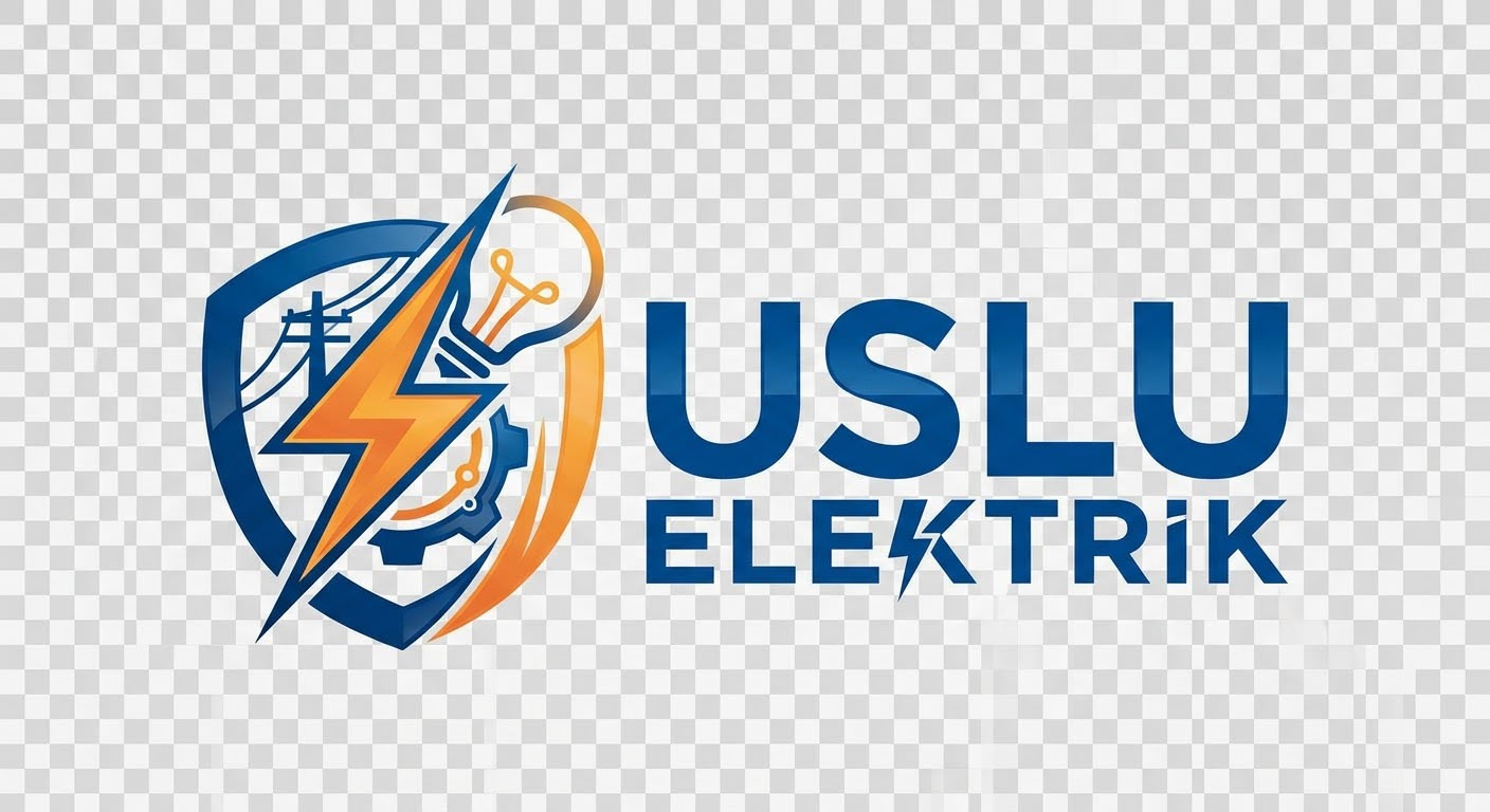 Uslu Elektrik Elektronik logosu